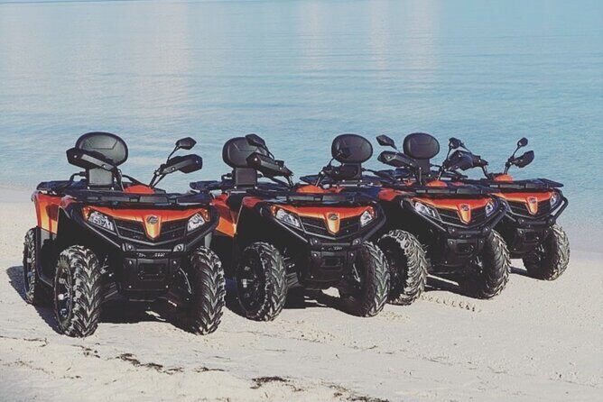 ATV Rental & Island Tour (Lunch and Drinks Included) - Price and Logistics: Is $120 Worth It for About Four Hours?