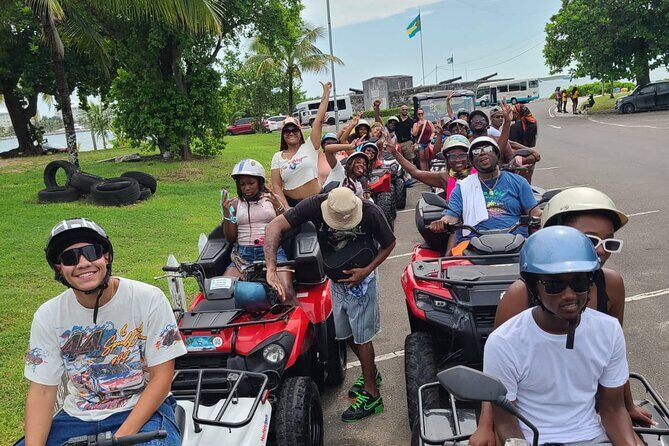 Atv Rentals. Nassau,ParadiseIsland HALFDAY(free pickup included) - Quick reasons this ATV Nassau day works