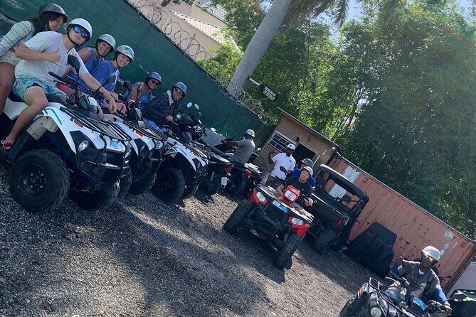 Atv Rentals. Nassau,ParadiseIsland HALFDAY(free pickup included) - The guided transfer: local tips on the way to the action