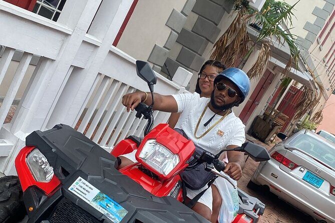 Atv Rentals. Nassau,ParadiseIsland HALFDAY(free pickup included) - Comfort and communication: WiFi, mobile tickets, and language