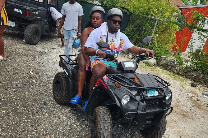 Atv Rentals. Nassau,ParadiseIsland HALFDAY(free pickup included) - The ATV rental itself: clean rides and flexible timing