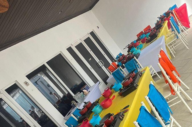 Authentic Bahamian Cooking Class - Bay Street to the East End: Nassau Sightseeing With a Food Focus