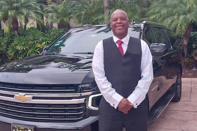 Bahamas Airport One Way Private Transportation (Departure Only) - Nassau Departure Transfer: Private Ride to the Airport