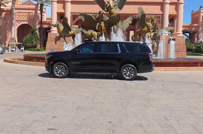 Bahamas Airport Transportation w/free Grocery Stop- Round Trip - Traveling With Kids: Car Seats and Boosters Included