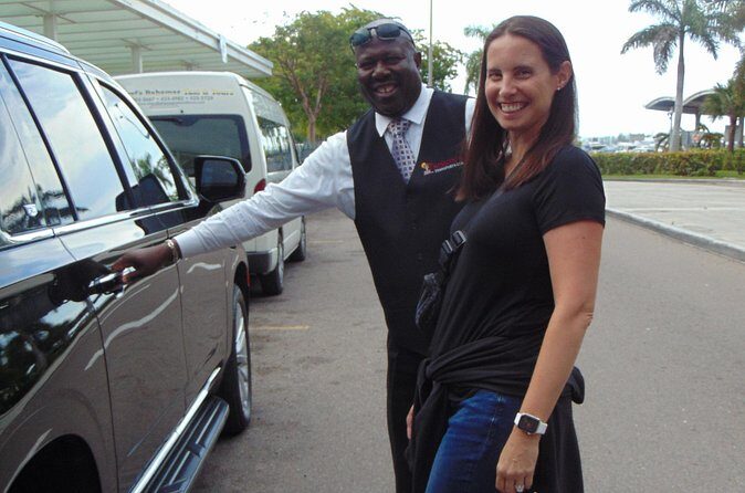 Bahamas Airport Transportation w/free Grocery Stop- Round Trip - What the Price Really Means for a Nassau Round Trip