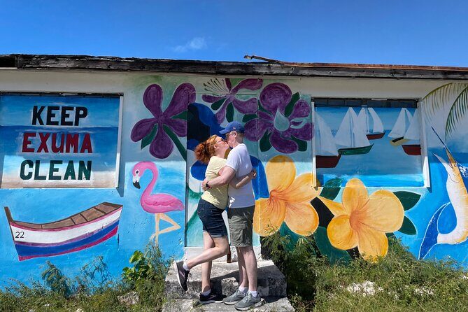 Bahamas Bash Scavenger Hunt (Exumas) - Why This Great Exuma Hunt Feels Different Than a Typical Tour