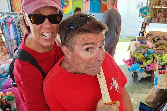 Bahamas Bash Scavenger Hunt (Exumas) - Remote Hosting and the Phone Rules You Should Not Skip