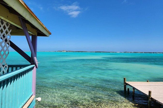 Bahamas Bash Scavenger Hunt (Exumas) - What Stops Are Likely in the Route (and What Each Adds)
