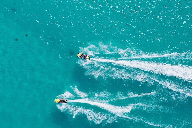 Bahamas Cabbage Beach Jet Ski Adventure - Before you ride: briefing, solo rules, and what safety really means here