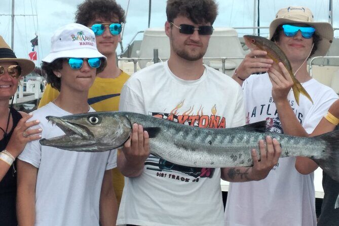 Bahamas Deep Sea Fishing - From Nassau to Deep Blue Waters: How the Day Typically Feels
