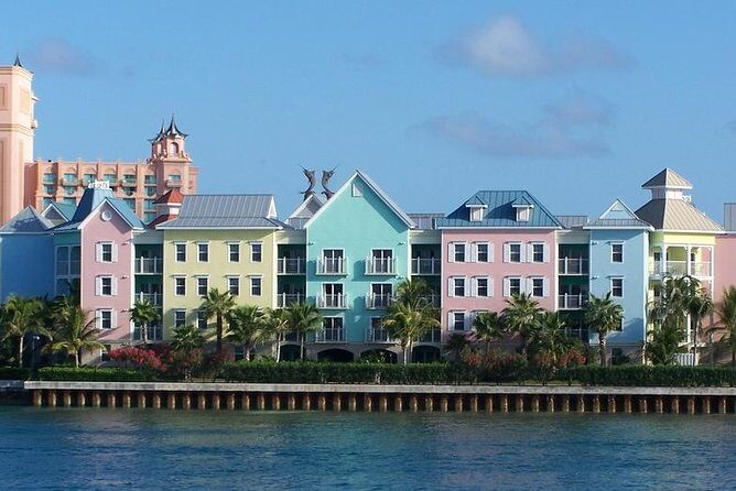 Bahamas Get-A-Round Bus Pass - Key Points to Know Before You Ride