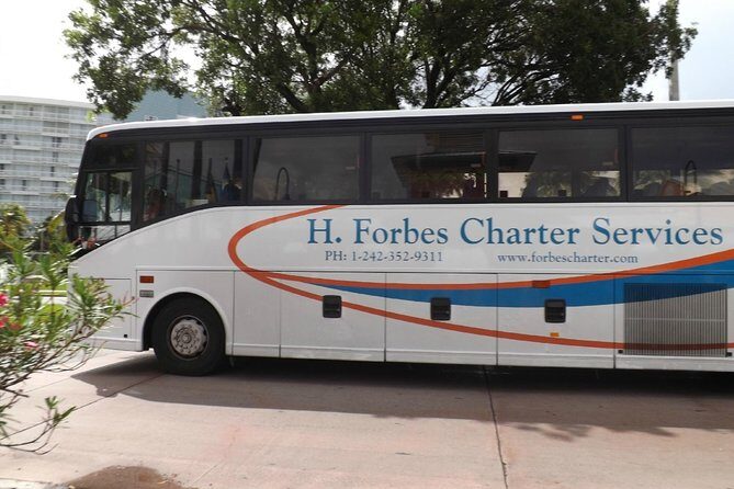Bahamas Get-A-Round Bus Pass - Price Check: Is $50 Worth It vs Taxis?