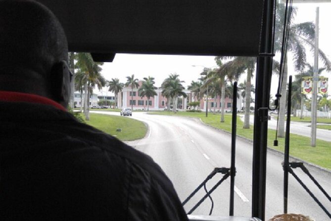 Bahamas Get-A-Round Bus Pass - The Real Benefit: Freedom With a Schedule in Your Pocket
