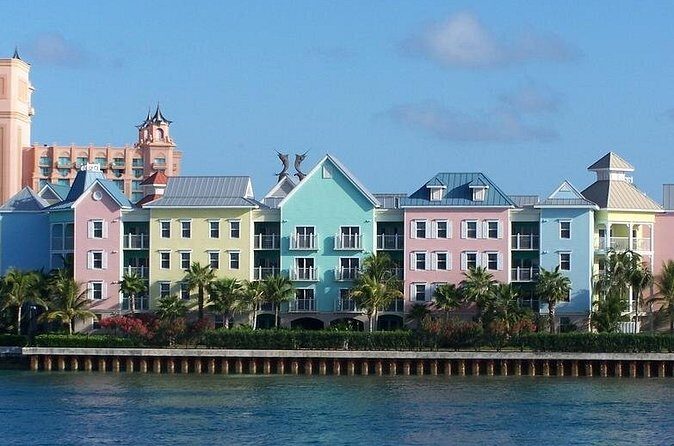 Bahamas Get-A-Round Bus Pass - How Long Will This Take in Real Life?