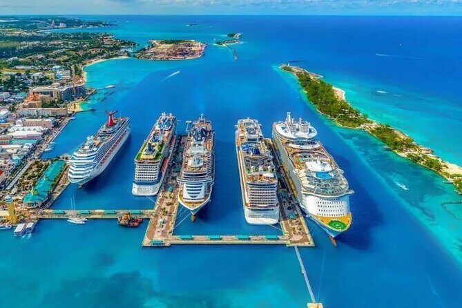 Bahamas Lynden Pindling Airport (NAS) Private Transfer to Nassau - The pickup routine at the airport: what you’ll actually do
