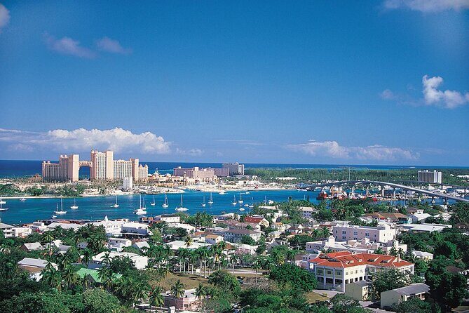 Bahamas Lynden Pindling Airport (NAS) Private Transfer to Nassau - When things go wrong: how to protect your arrival day