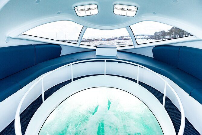Bahamas on a Semi Submersive Glass Bottom Boat - Key takeaways before you go
