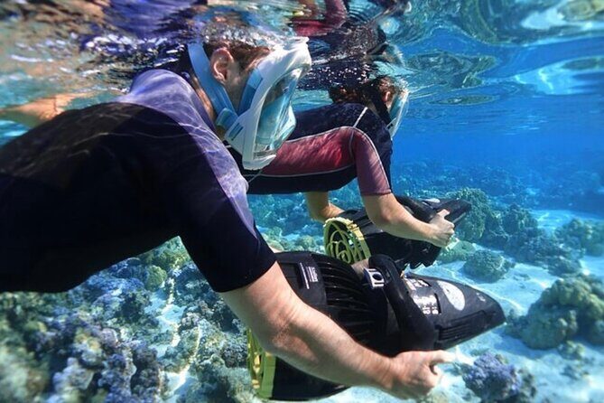 Bahamas Sea Scooter Snorkeling Adventure - Key highlights worth planning around