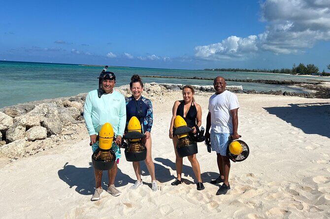 Bahamas Sea Scooter Snorkeling Adventure - Who should book this sea scooter snorkeling (and who should skip)