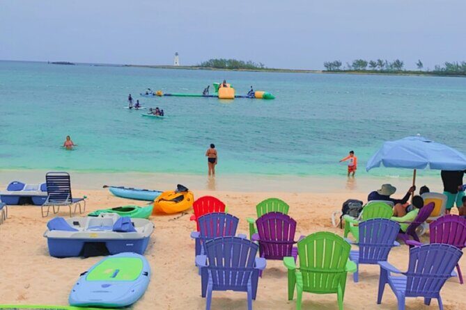 Bahamas Unlimited Full Day Water Sports Package At Junkanoo Beach - Key things I’d zero in on