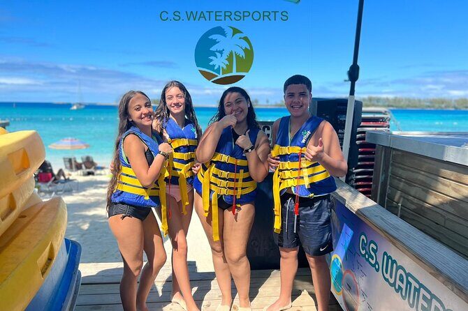 Bahamas Unlimited Full Day Water Sports Package At Junkanoo Beach - Price and value: is $90 worth it in Nassau?