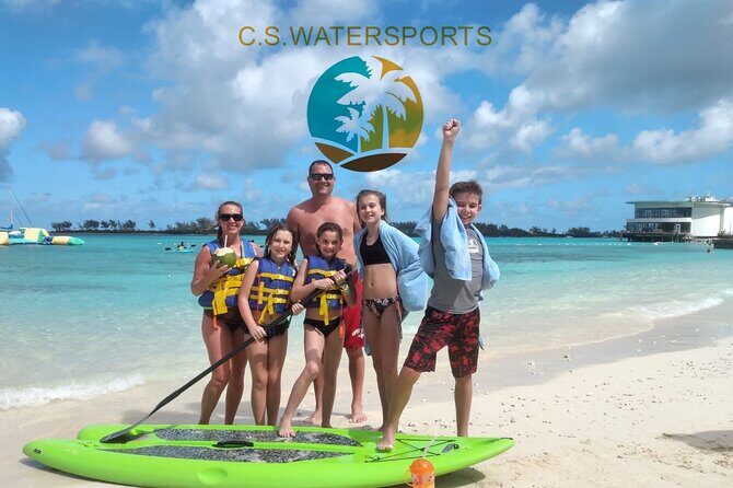 Bahamas Unlimited Full Day Water Sports Package At Junkanoo Beach - How the day runs on the beach (without the usual pressure)