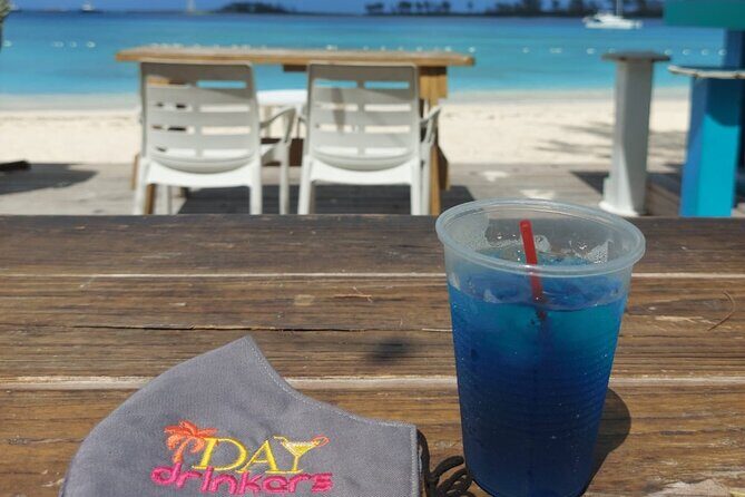 Bahamian Beverages & Bites Tour - Stop 2: Queen’s Staircase Photo Time (15 Minutes, No Overload)