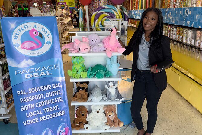 Bahamian Plush Essentials - Why the personalization steps are worth your attention