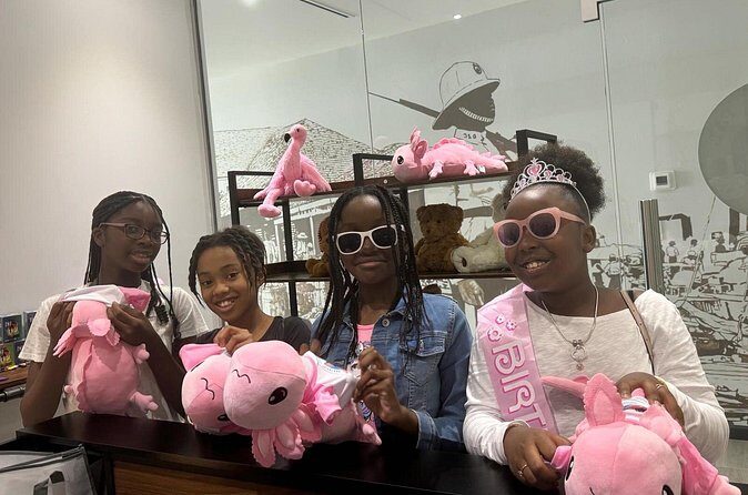 Bahamian Plush Essentials - Outfit decisions and the adoption certificate: what you take home