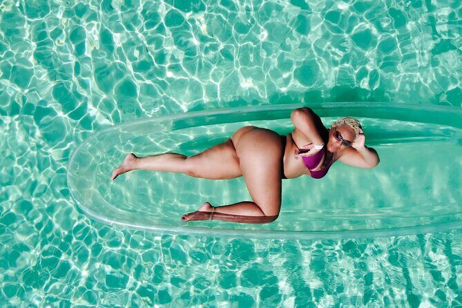 Beach Day and Clear Kayak Photoshoot in Bahamas - Who should book this and who might skip it