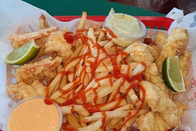 Bimini Island Food Taste Experience Tour - Entering Bimini Food Mode: how the tour feels in real time