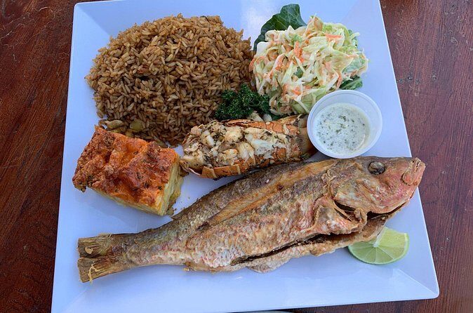 Bimini Island Food Taste Experience Tour - The taste circuit: stop-by-stop what you’ll experience