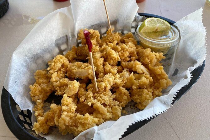 Bimini Island Food Taste Experience Tour - Drinks and the buzz: what to expect from Gully Wash-style tastings