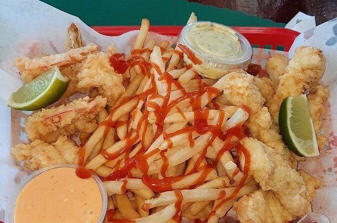 Bimini Island Food Taste Experience Tour - The food lineup: what you’re likely to taste