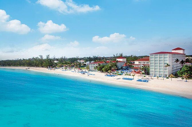 Breezes Resort Day Pass - Breezes Resort Day Pass: what you’re buying on Nassau’s Cable Beach