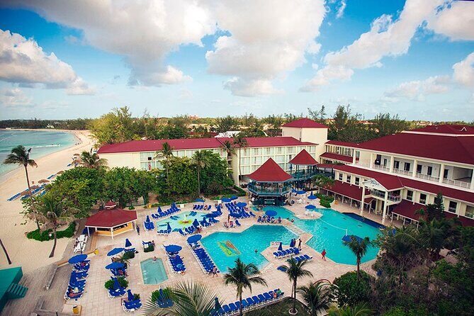 Breezes Resort Day Pass - Price and value: $102.57 plus what you still need to plan
