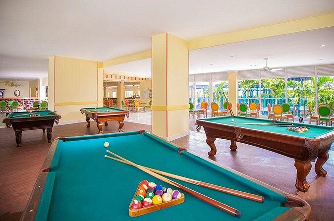Breezes Resort Day Pass - Snacks all day at the Pool Grill: a practical approach to hunger