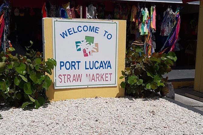 Brewery & Taste with Beach & Shop at Largest Market on Freeport 4-hrs - Grand Lucayan day pass: beach loungers, four pools, and a calmer pace