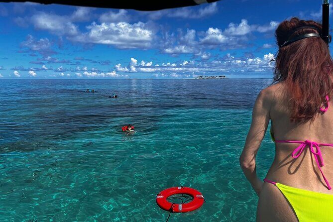 Catamaran Snorkel & Beach Day with Turtles - A 3-Hour Nassau Catamaran That Packs Reef, Turtles, and Beach