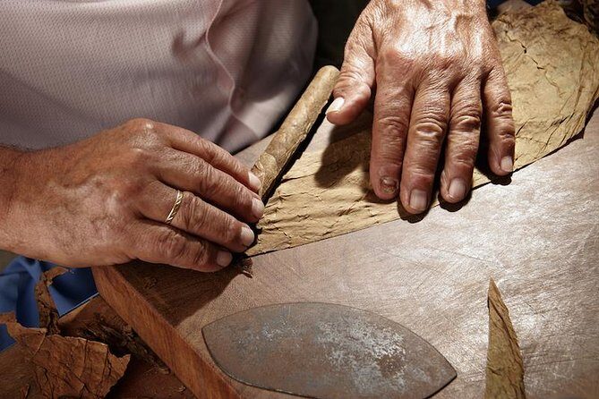 Cigar Rolling Lesson in Nassau - Key highlights at a glance