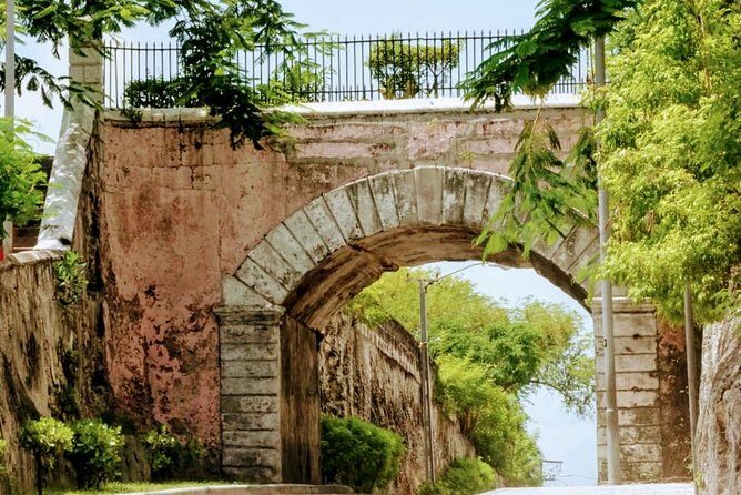 City Sight Seeing with Wine, Rum Cake and Conch Fritter Samples - Key things I’d watch for