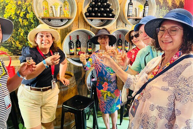 City Sight Seeing with Wine, Rum Cake and Conch Fritter Samples - A 2–3 Hour Nassau Plan That Actually Fits Port Time