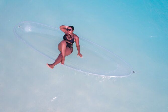 Clear Kayak Drone and Beach Private Photography in The Bahamas - Who Should Book This Nassau Private Shoot?