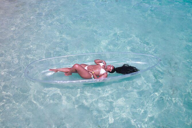 Clear Kayak Drone and Beach Private Photography in The Bahamas - Should You Book It?