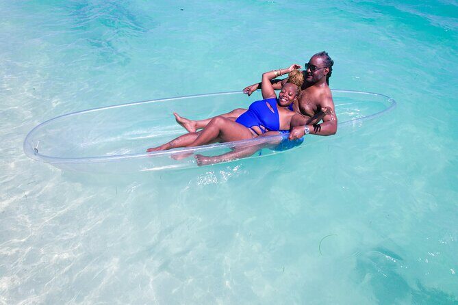 Clear Kayak Drone and Beach Private Photography in The Bahamas - FAQ