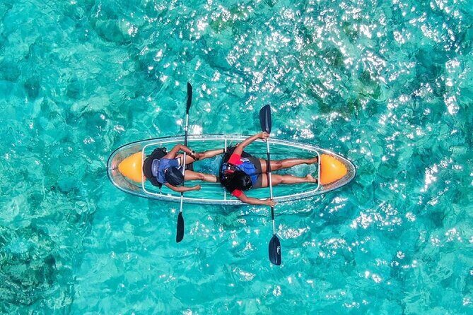Clear Kayak Tour - Key highlights you’ll feel right away