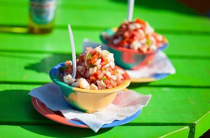 Conch Salad Cooking Lesson and Tasting in Nassau - Bay-Side Conch Salad in Nassau: What Makes It Worth Your Hour