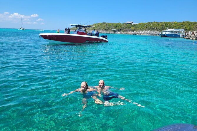 Create-Your-Own Luxury Adventure in Nassau with photographer - Key things to know before you go