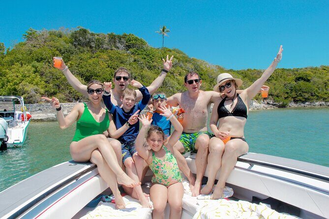 Create-Your-Own Luxury Adventure in Nassau with photographer - Snorkeling shipwrecks and reefs: choose your comfort level