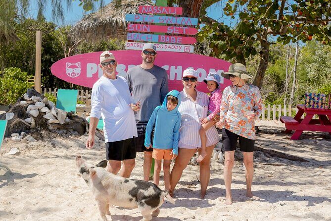 Create-Your-Own Luxury Adventure in Nassau with photographer - Timing, weather, and keeping the day enjoyable